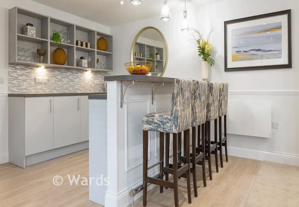 Kitchen - Annison Street, Tonbridge, Kent - Wards of Kent