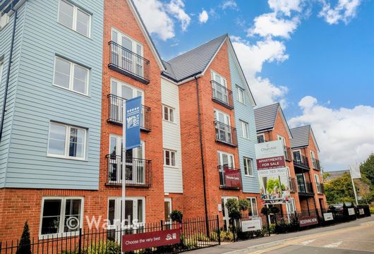 Annison Street, Tonbridge, Kent - Wards of Kent