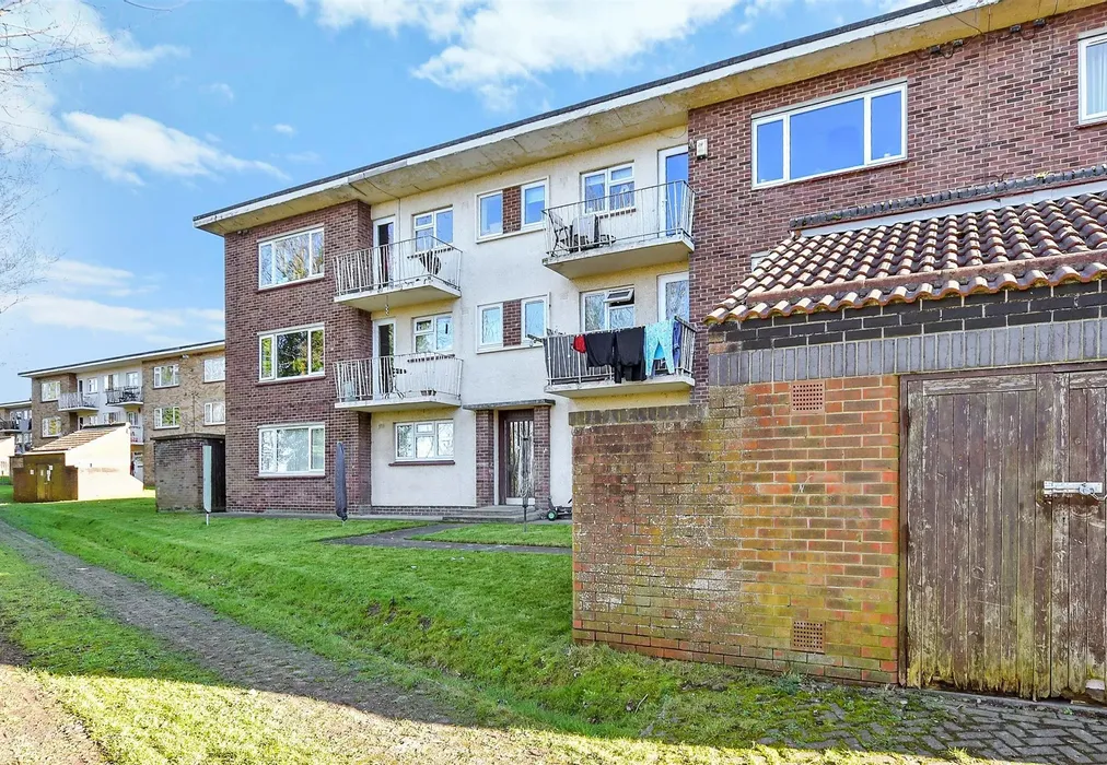 Rear Elevation - Sunderland Close, Rochester, Kent - Wards of Kent