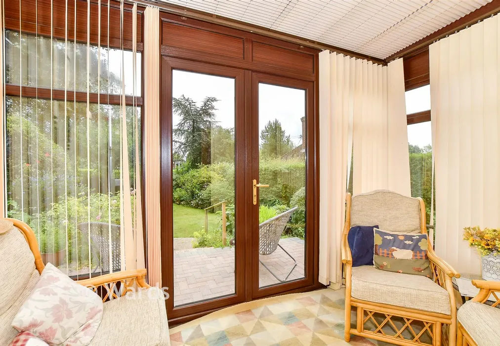 Conservatory - The Green, Woodchurch, Ashford, Kent - Wards of Kent