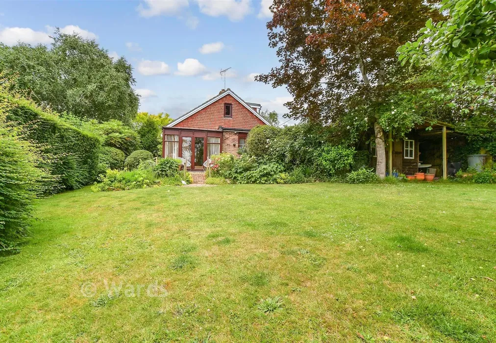 Side Elevation - The Green, Woodchurch, Ashford, Kent - Wards of Kent