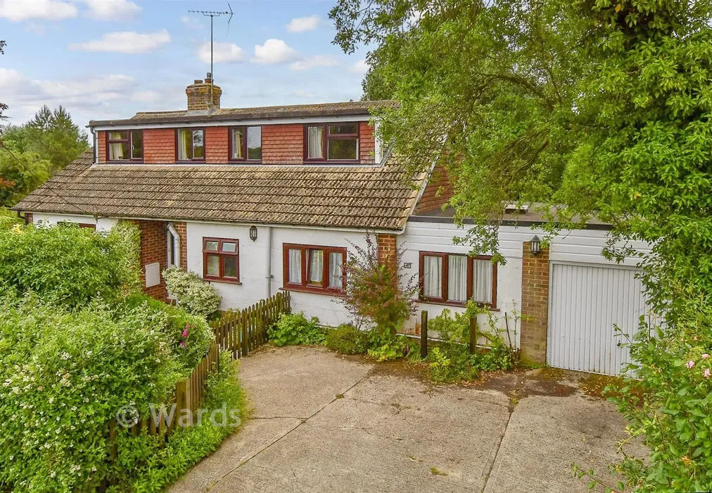 External (Web) - The Green, Woodchurch, Ashford, Kent - Wards of Kent