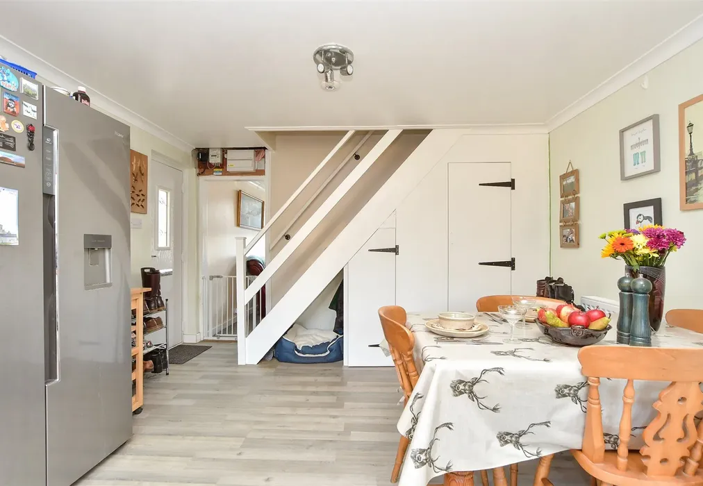 Dining Area - Horselees Road, Boughton-Under-Blean, Faversham, Kent - Wards of Kent