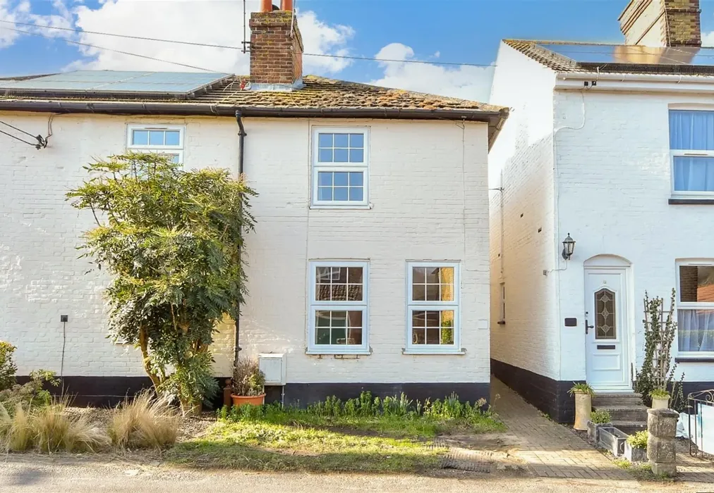 Front Web - Horselees Road, Boughton-Under-Blean, Faversham, Kent - Wards of Kent