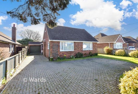 Chestfield Road, Chestfield, Whitstable, Kent - Wards of Kent