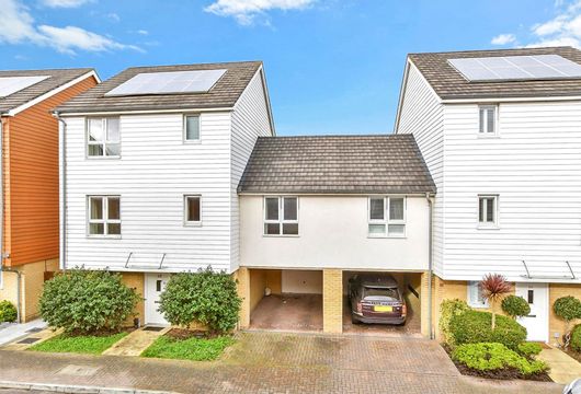 The Causeway, Chatham, Kent - Wards of Kent