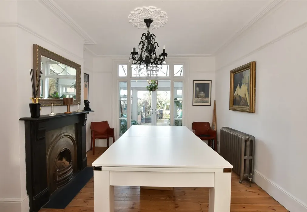 Dining Area - Honey Lane, Waltham Abbey, Essex - Wards of Kent