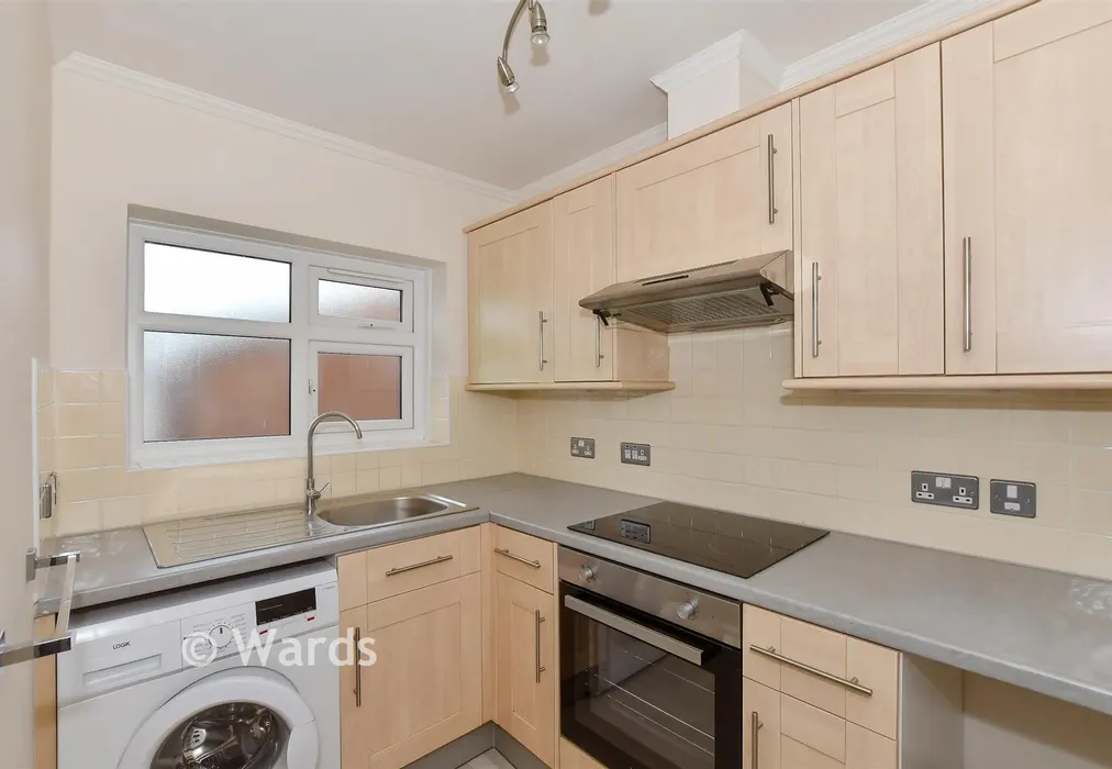 Kitchen - Stanley Road, Herne Bay, Kent - Wards of Kent
