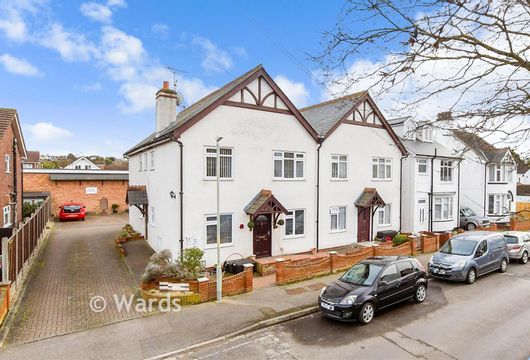 Stanley Road, Herne Bay, Kent - Wards of Kent