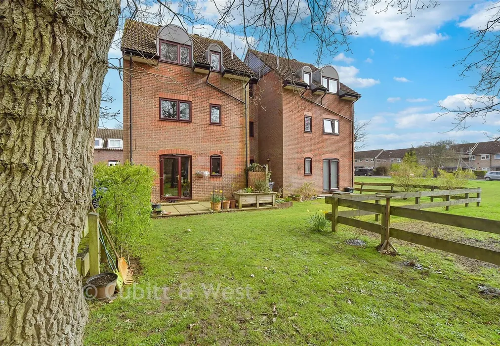 Rear Elevation - Killicks, Cranleigh, Surrey - Wards of Kent