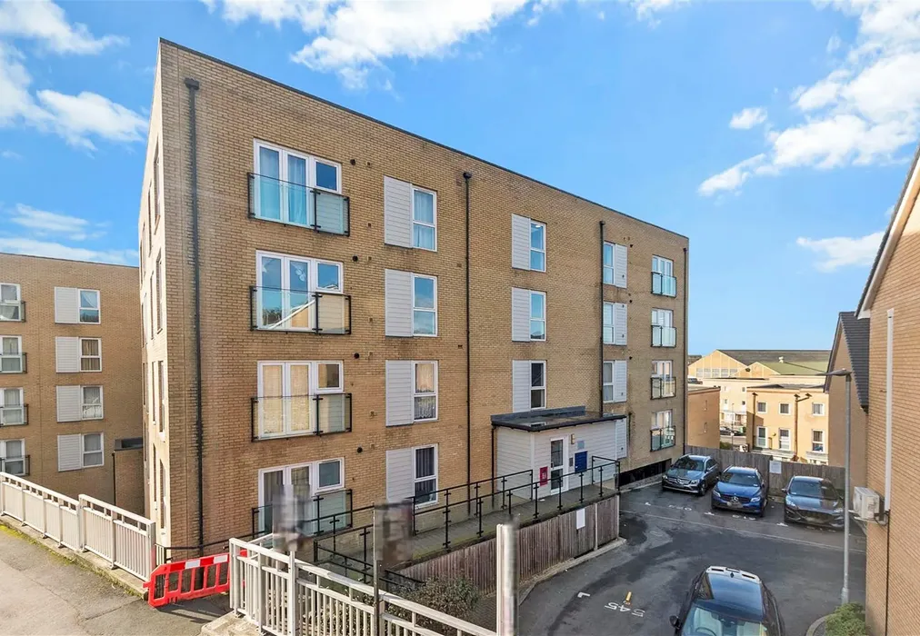 External W - Temple Hill, Dartford, Kent - Wards of Kent