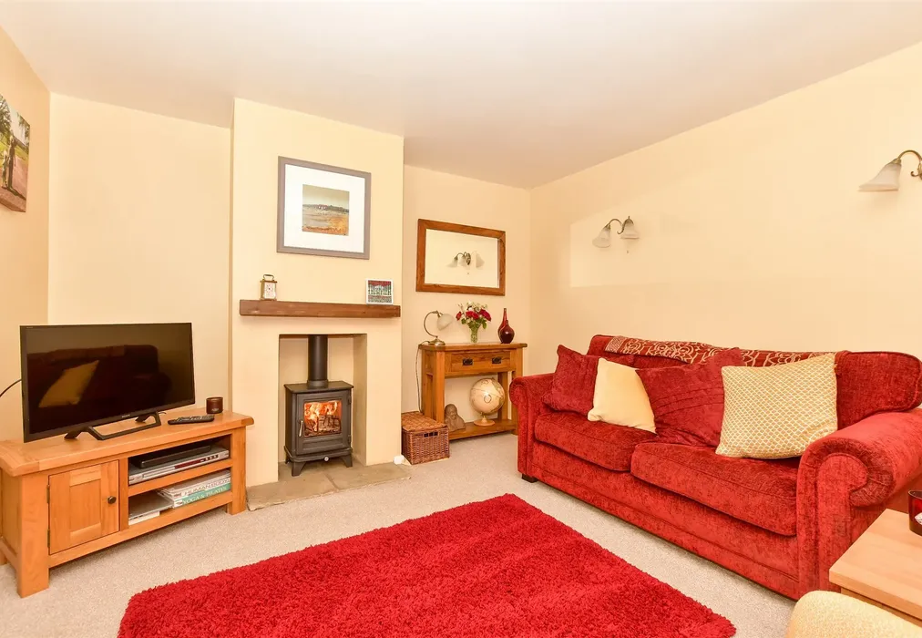 Lounge - School Road, Hothfield, Ashford, Kent - Wards of Kent