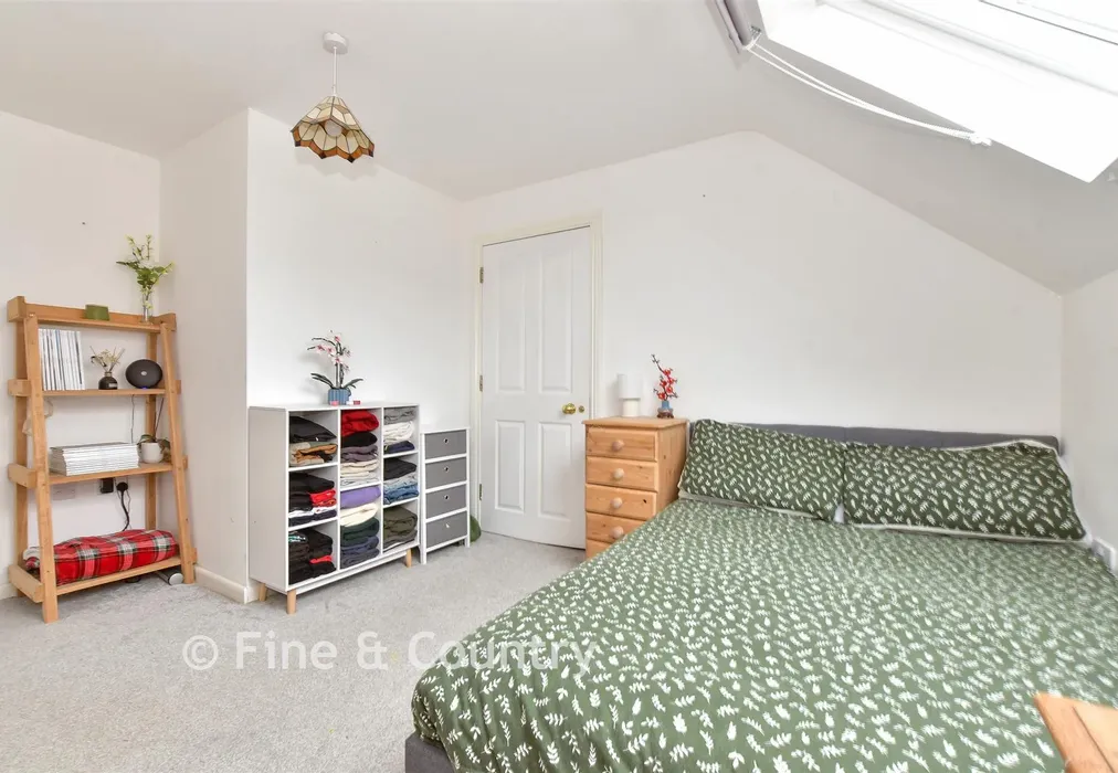 Bedroom 4 - Harbors Lake Lane, Newchurch, Sandown, Isle of Wight - Wards of Kent