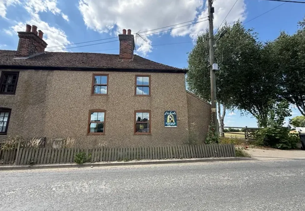 Front - North Street, Sutton Valence, Maidstone, Kent - Wards of Kent