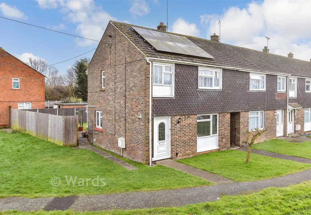 External (Web) - Thatch Barn Road, Headcorn, Ashford, Kent - Wards of Kent