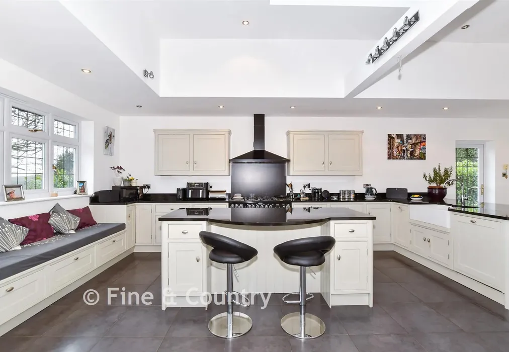 Kitchen - Argyle Road, Southborough, Tunbridge Wells, Kent - Wards of Kent