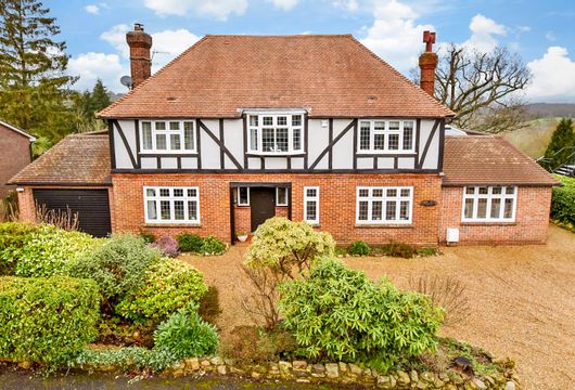 Argyle Road, Southborough, Tunbridge Wells, Kent - Wards of Kent