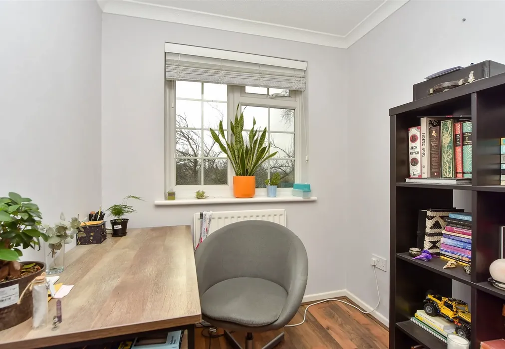 Bedroom 3 - Mierscourt Road, Rainham, Gillingham, Kent - Wards of Kent