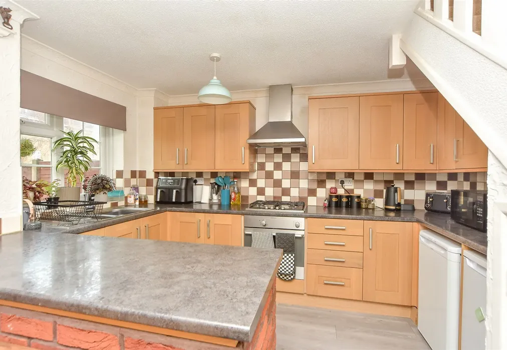 Kitchen/Diner - Mierscourt Road, Rainham, Gillingham, Kent - Wards of Kent