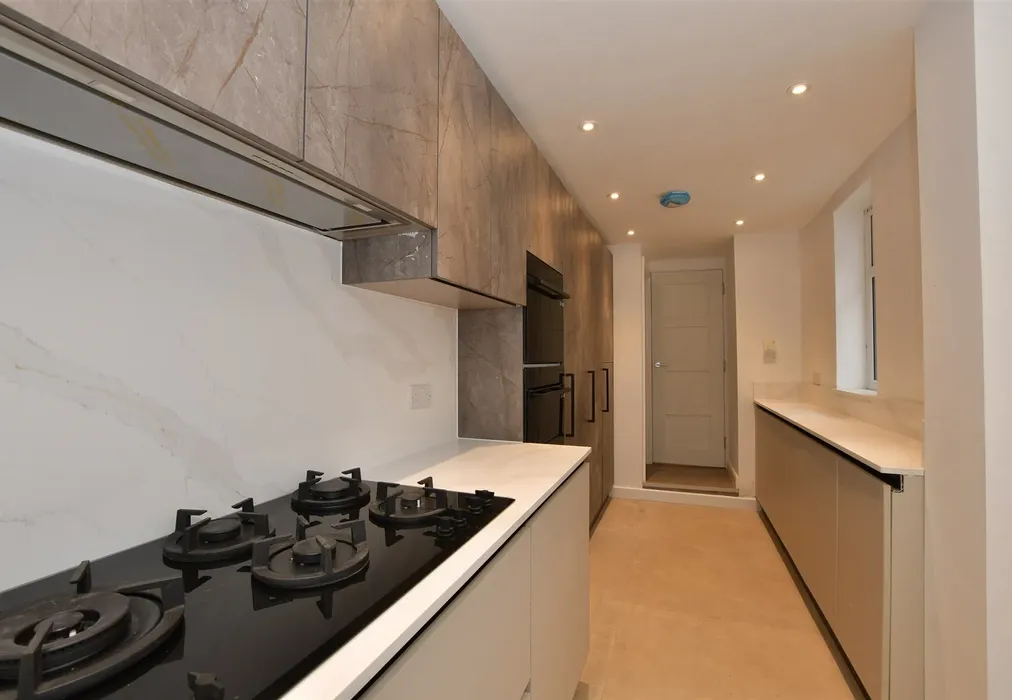 Kitchen/ Breakfast Room - Barking Road, East Ham, London - Wards of Kent