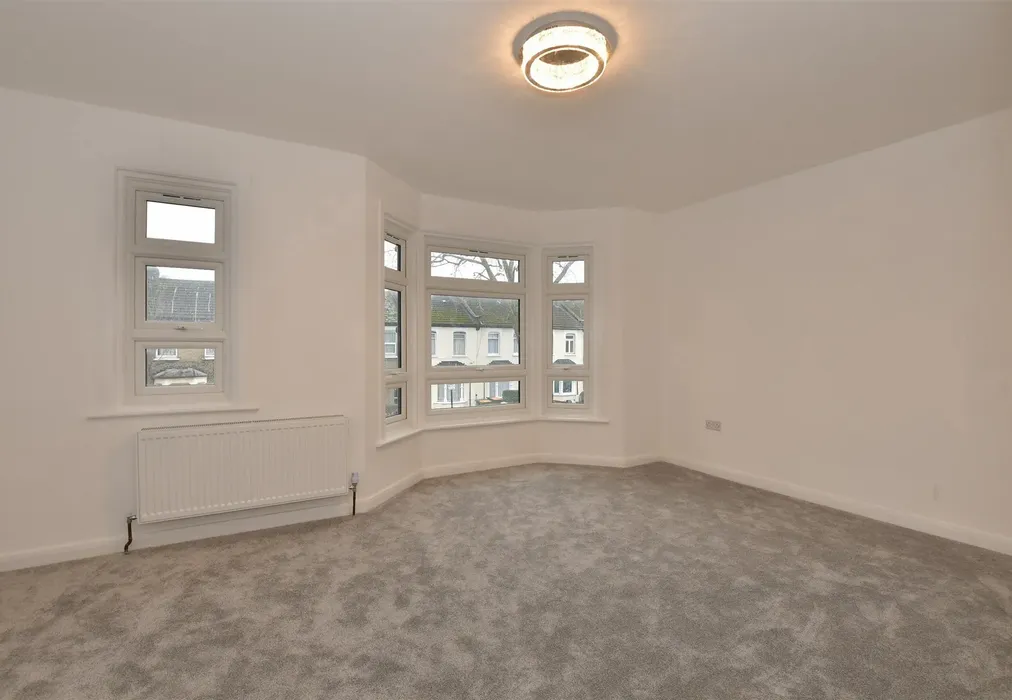 Bedroom 2 - Barking Road, East Ham, London - Wards of Kent
