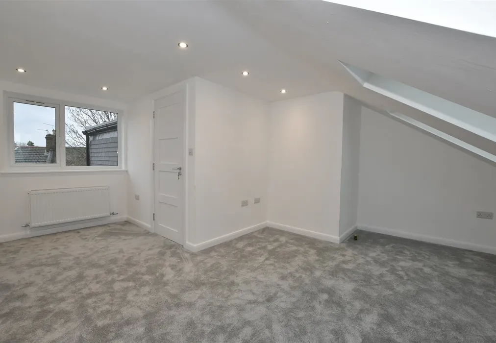 Bedroom 1 - Barking Road, East Ham, London - Wards of Kent