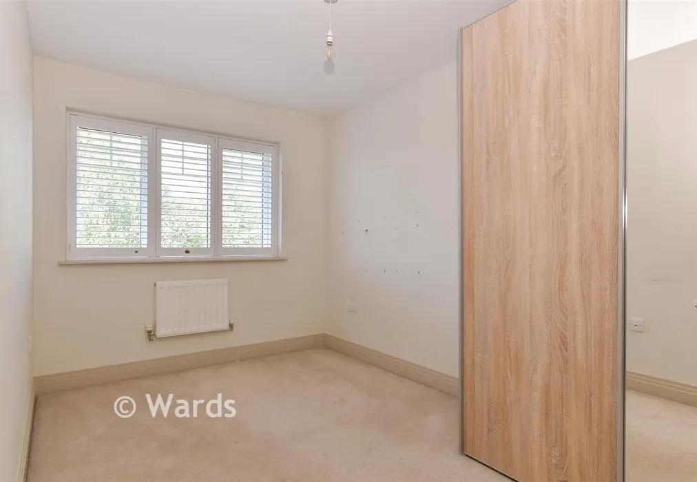 Bedroom 2 - Western Terrace, Dartford, Kent - Wards of Kent