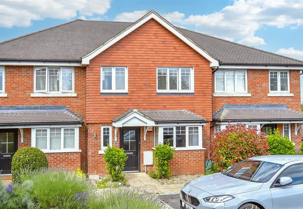 External W - Western Terrace, Dartford, Kent - Wards of Kent