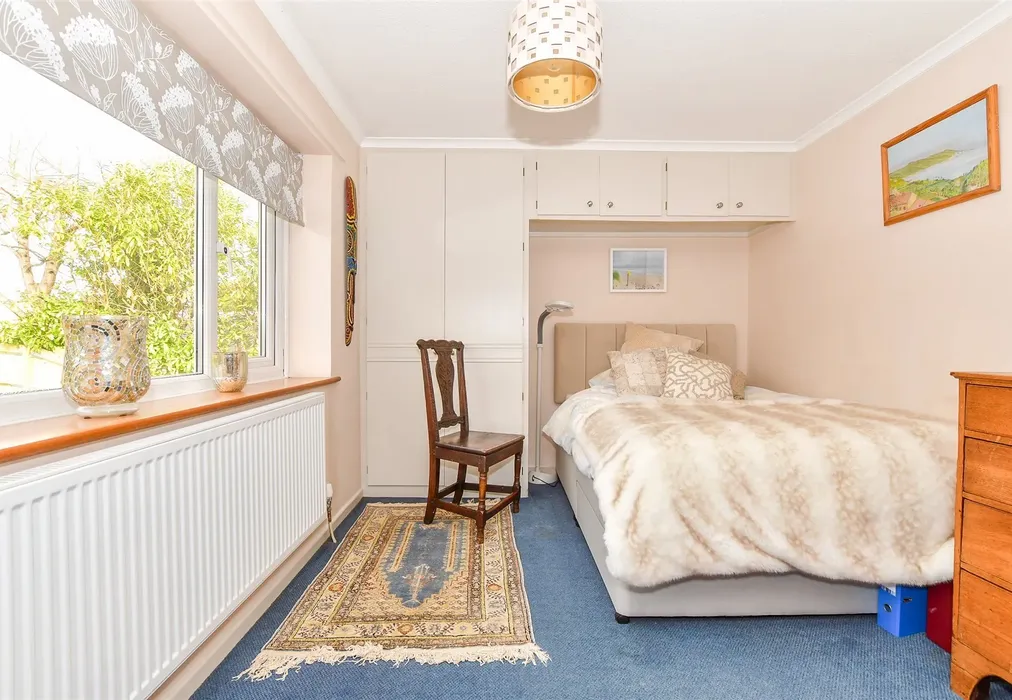 Bedroom 5 - Birling Drive, Tunbridge Wells, Kent - Wards of Kent