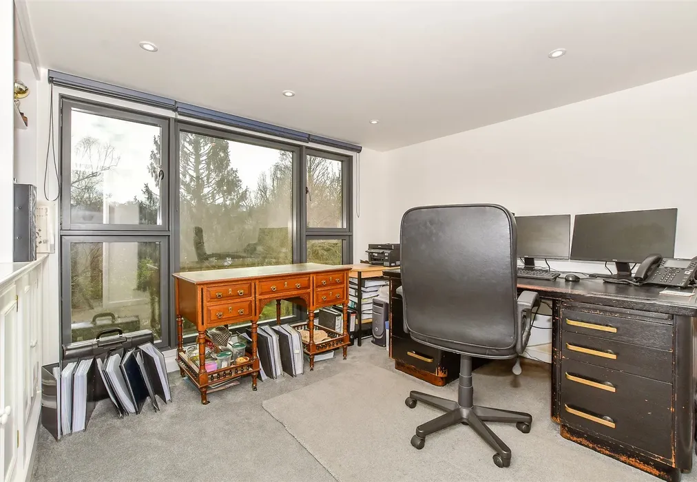 Bedroom 4 - Birling Drive, Tunbridge Wells, Kent - Wards of Kent