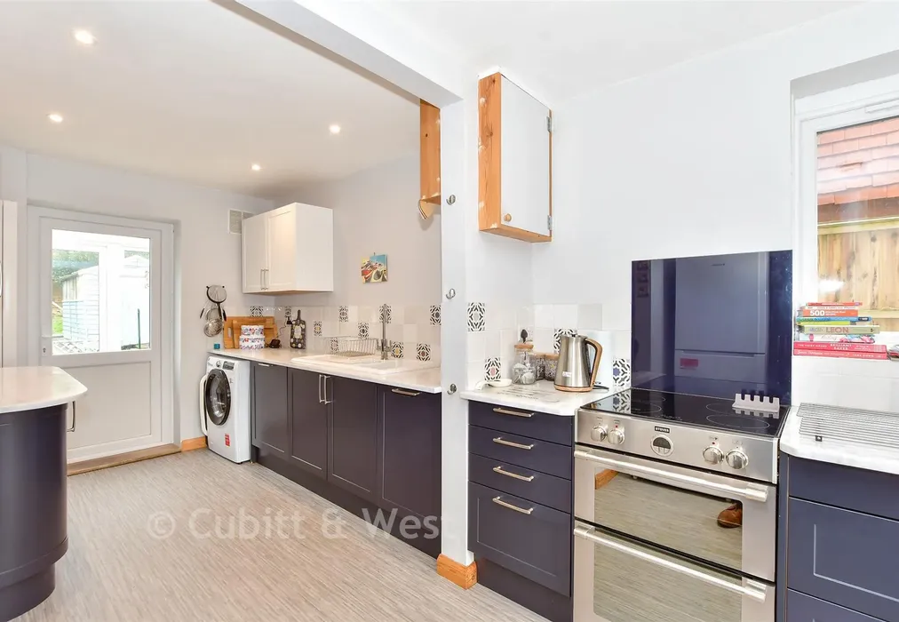 Kitchen/ Breakfast Room - Houghton Lane, Bury, Pulborough, West Sussex - Wards of Kent