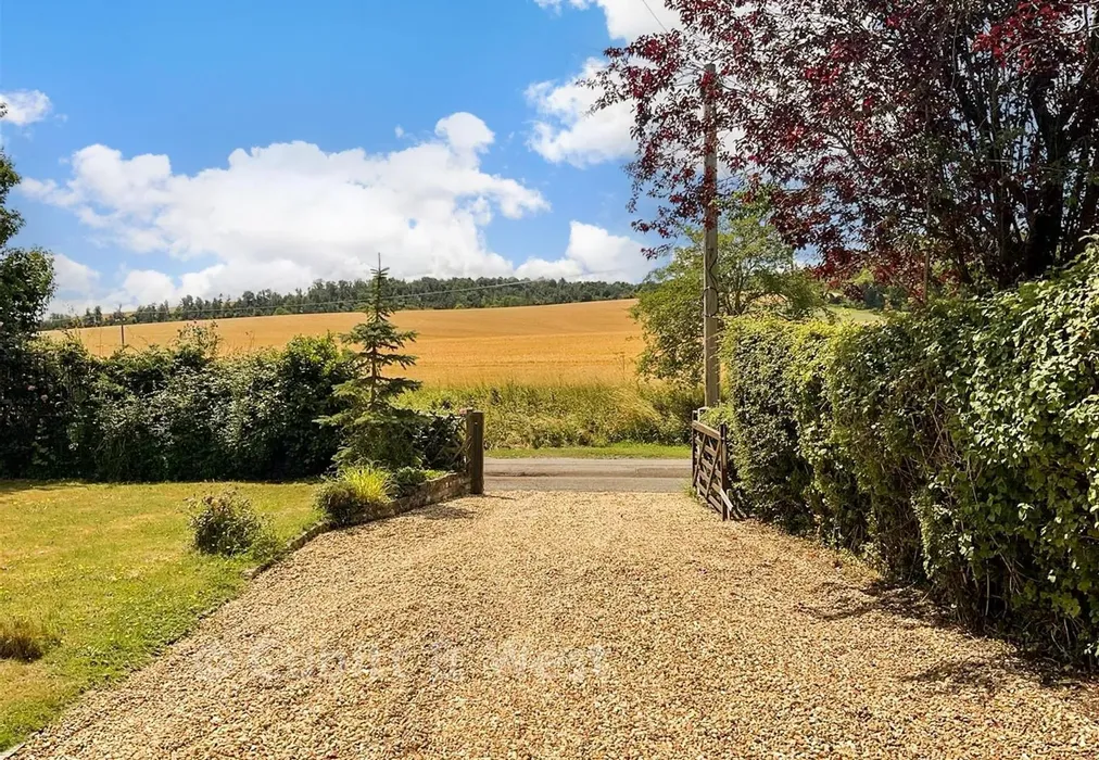 Views - Houghton Lane, Bury, Pulborough, West Sussex - Wards of Kent