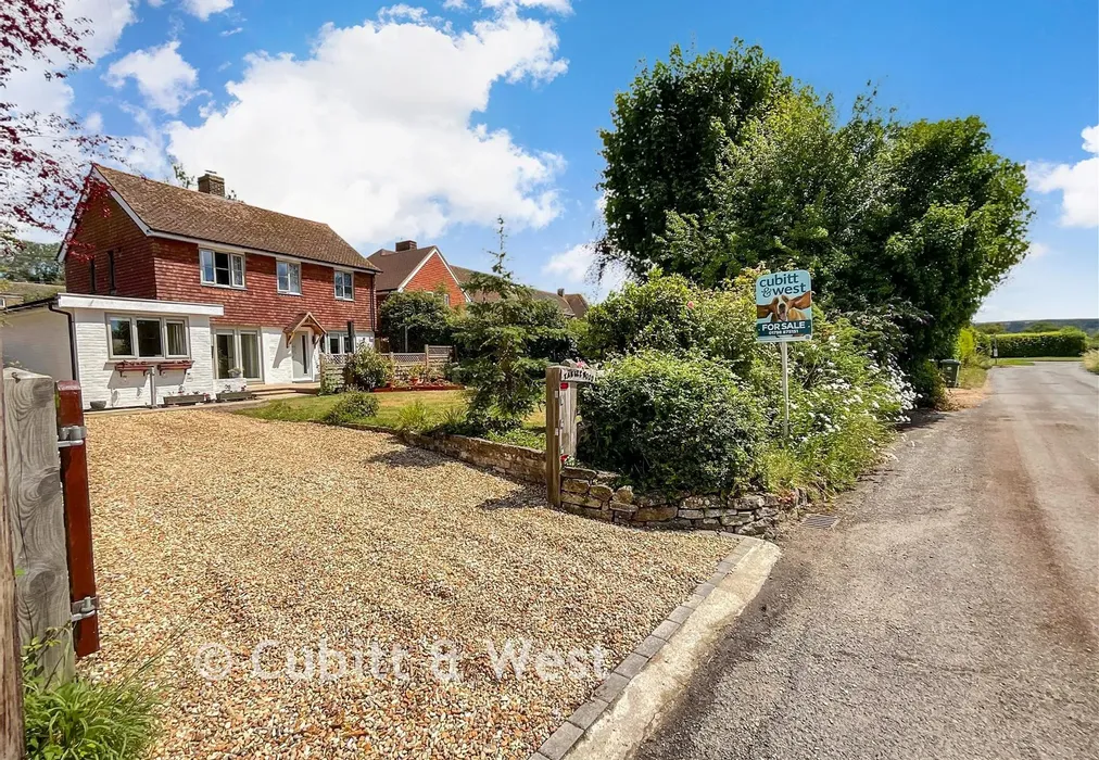Front - Houghton Lane, Bury, Pulborough, West Sussex - Wards of Kent