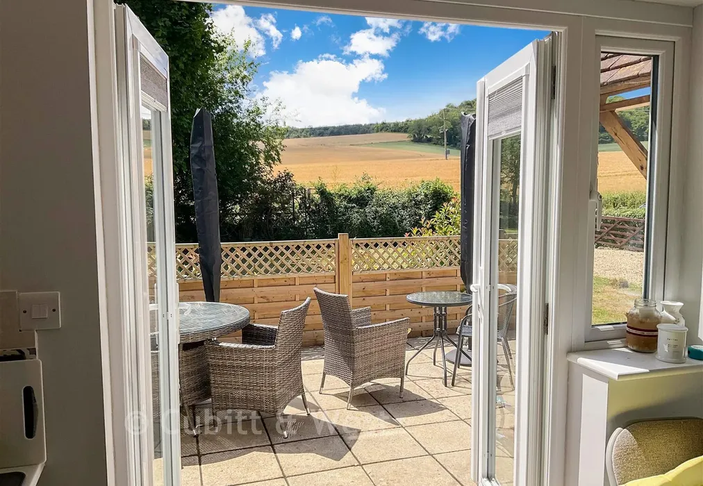 Views - Houghton Lane, Bury, Pulborough, West Sussex - Wards of Kent