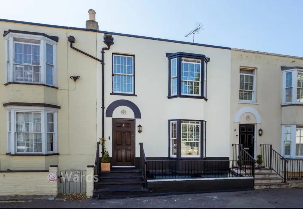 Front (Web) - Yes - Caroline Square, Margate, Kent - Wards of Kent