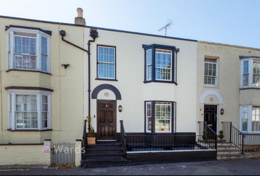 Caroline Square, Margate, Kent - Wards of Kent