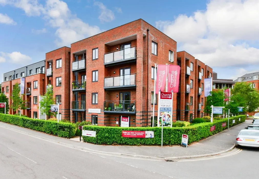 External Elevation - Garland Road, East Grinstead, West Sussex - Wards of Kent