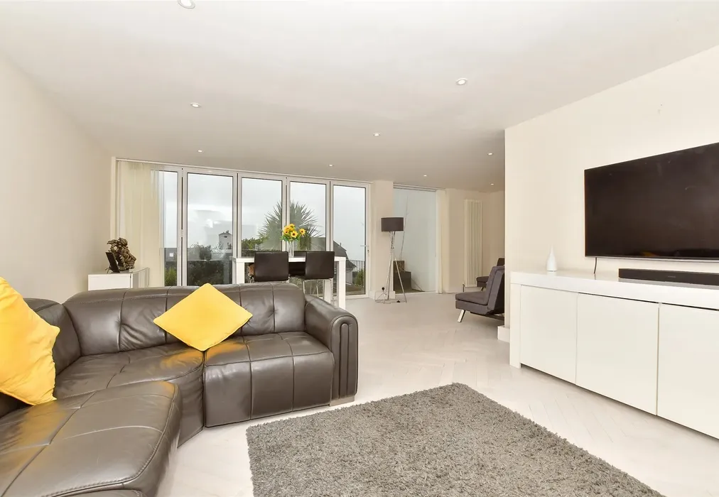 Sitting Room - Granville Road, St. Margaret's Bay, Dover, Kent - Wards of Kent