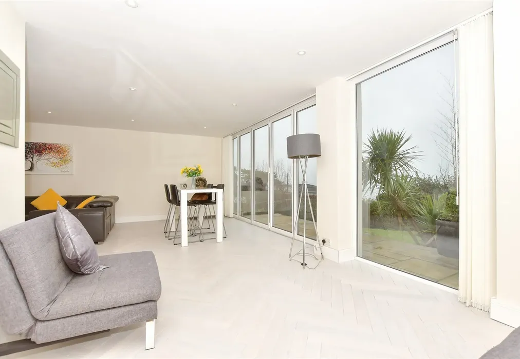 Sitting Room - Granville Road, St. Margaret's Bay, Dover, Kent - Wards of Kent