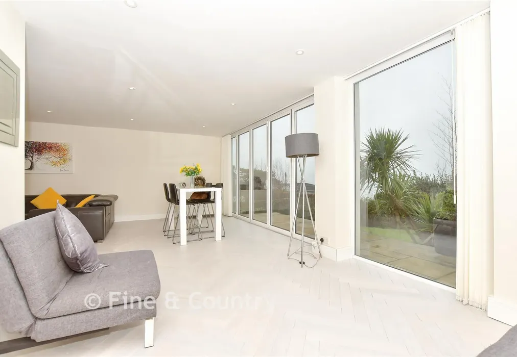 Sitting Room - Granville Road, St. Margaret's Bay, Dover, Kent - Wards of Kent