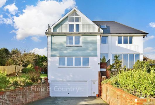 Granville Road, St. Margaret's Bay, Dover, Kent - Wards of Kent