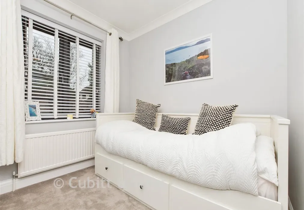 Bedroom 2 - Harrowlands Park, Dorking, Surrey - Wards of Kent