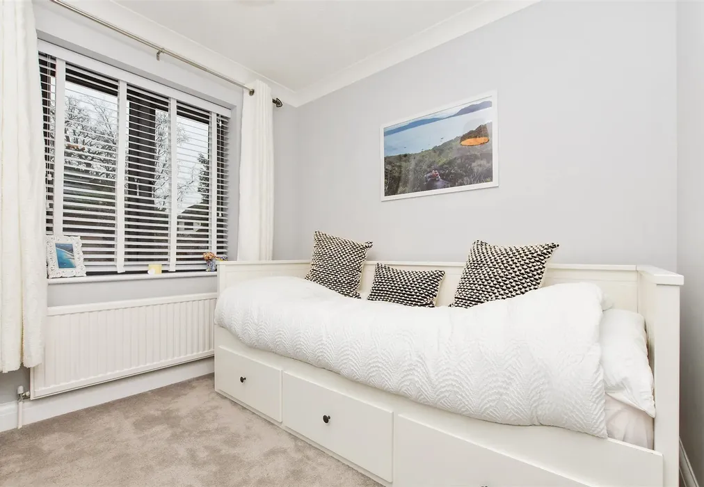 Bedroom 2 - Harrowlands Park, Dorking, Surrey - Wards of Kent