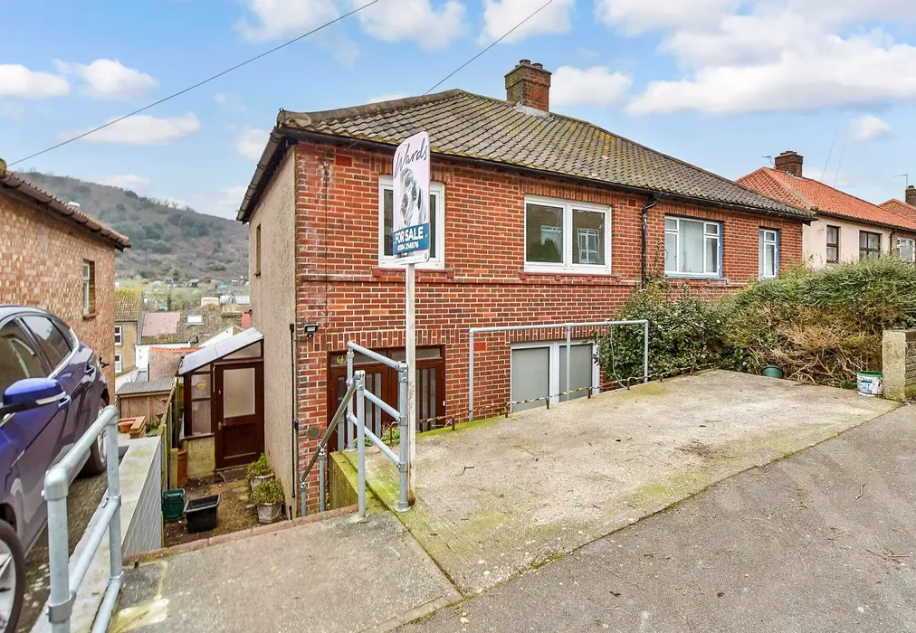 External Front (Web) - Farthingloe Road, Dover, Kent - Wards of Kent