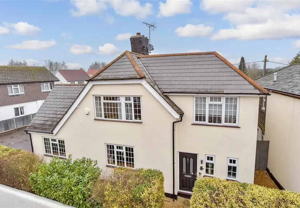 Front (Web) - Lower Rainham Road, Rainham, Gillingham, Kent - Wards of Kent