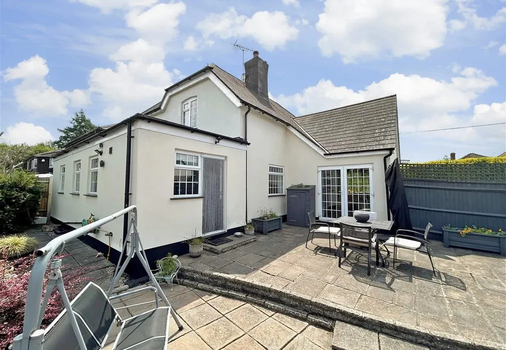 Rear Elevation - Lower Rainham Road, Rainham, Gillingham, Kent - Wards of Kent