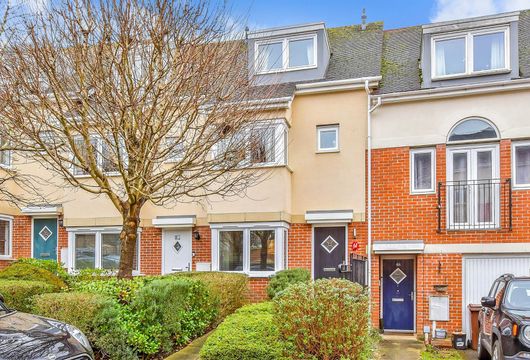 Addison Road, Tunbridge Wells, Kent - Wards of Kent