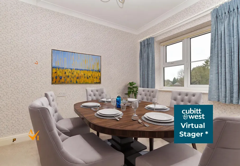 Dining Area (Contemporary style) - Wray Park Road, Reigate, Surrey - Wards of Kent