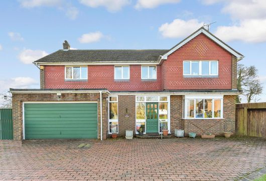 Draysfield, Wormshill, Sittingbourne, Kent - Wards of Kent