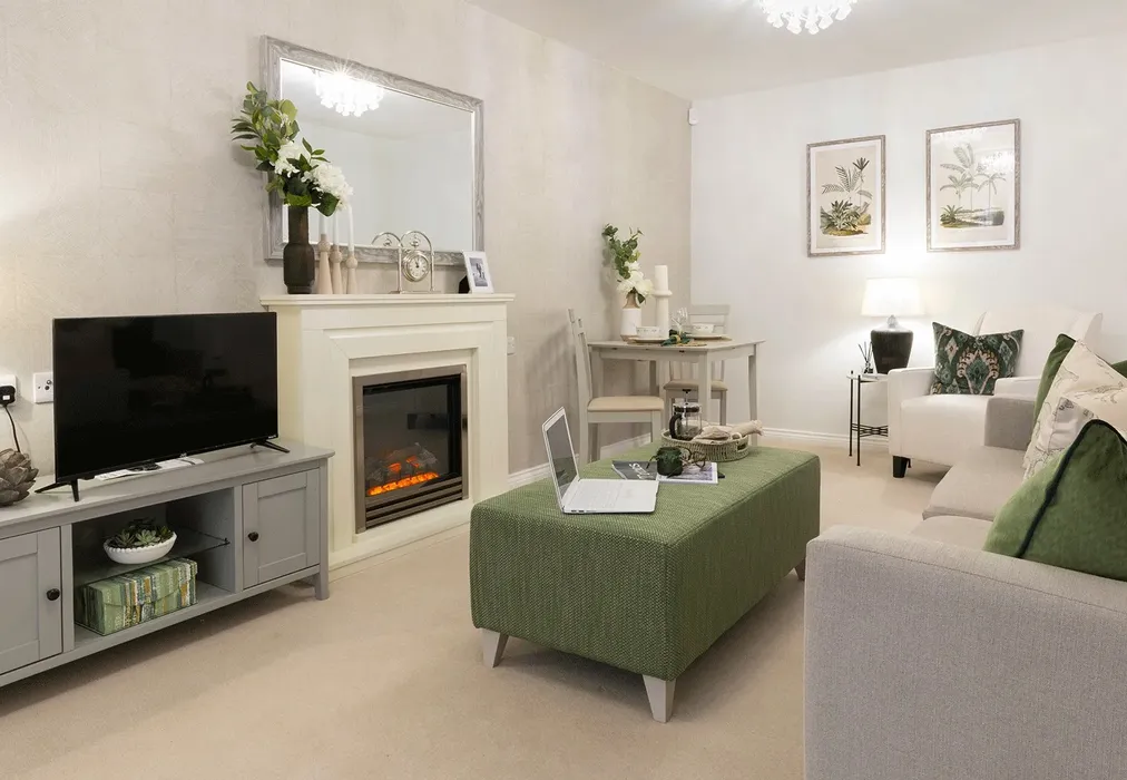 Lounge - High Street, Staplehurst, Kent - Wards of Kent